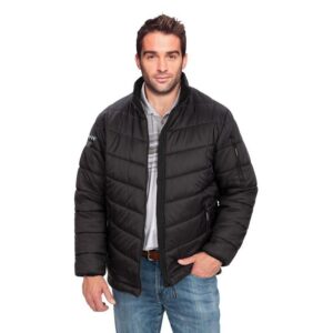 Men's Compete Puffer Jacket
