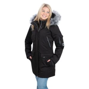 Ladies North Trekk Parka