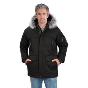 North Trekk Parka