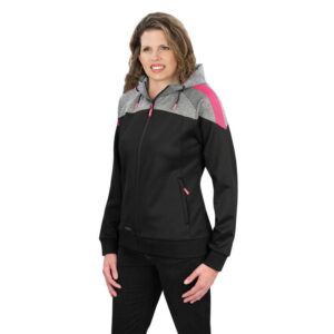 Ladies Invigorate Full Zip Fleece