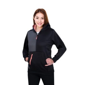 Ladies Shade 1/2 Zip Fleece