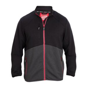 Geared Full Zip Fleece