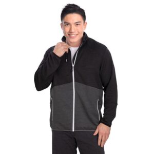 Geared Full Zip Fleece