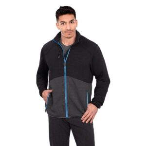 Geared Full Zip Fleece