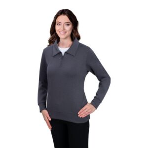 Ladies Drift 1/4 Zip Fleece