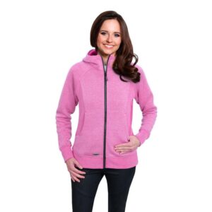 Ladies Shifter Full Zip Fleece