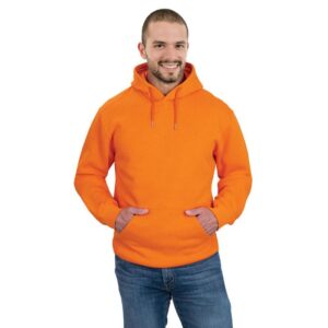 Unisex Motion Pullover Hoodie