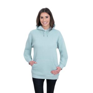 Unisex Motion Pullover Hoodie