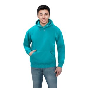 Unisex Motion Pullover Hoodie