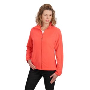 Ladies Weekender Micro-fleece Full Zip