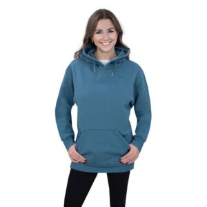 Unisex Motion Pullover Hoodie