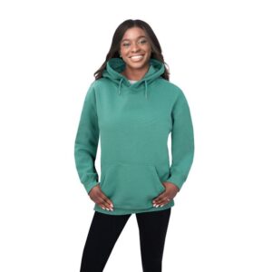 Unisex Motion Pullover Hoodie