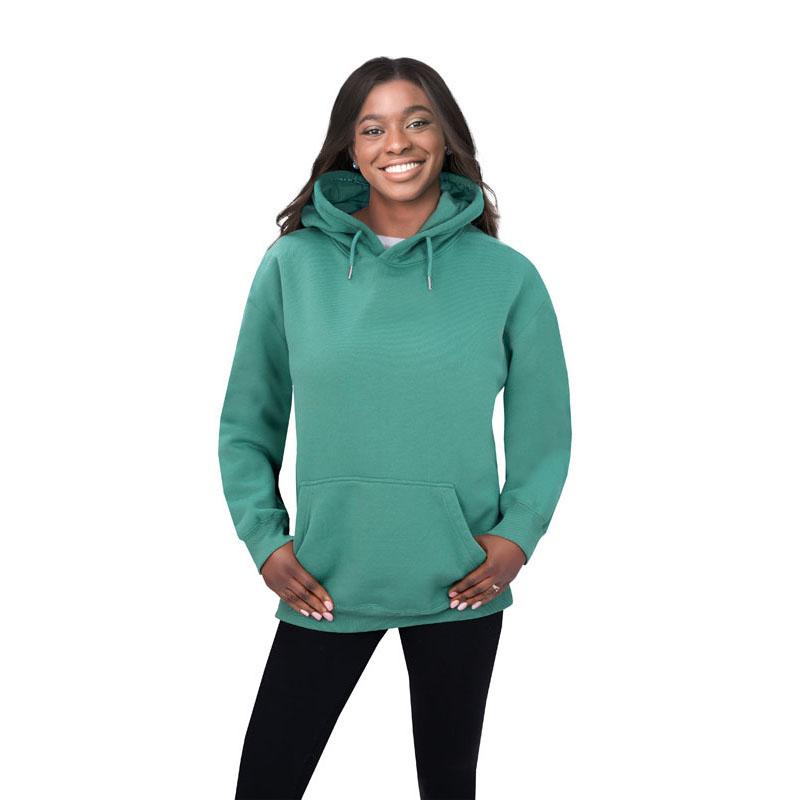 Unisex Motion Pullover Hoodie
