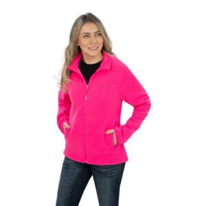 Ladies Weekender Micro-Fleece Full Zip