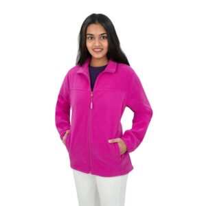 Ladies Weekender Micro-Fleece Full Zip
