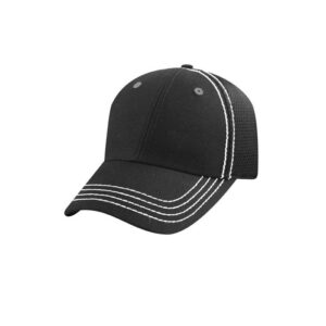 Regular Profile Mesh Back Cap