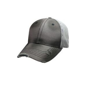 Vintage Distressed Velcro® Cap