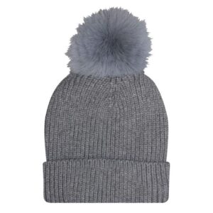 Ladies Darling Pom Pom Toque