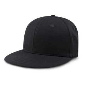 Flat Peak Stretch Snap Cap