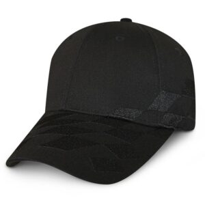 Tonal Race Checkers Velcro® Cap