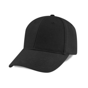 Box Stretch Velcro® Back Cap