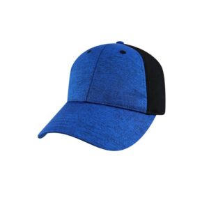 Youth Mélange Sure Fit Velcro Back Cap