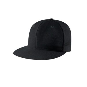 Flat Peak Snap Back Cap