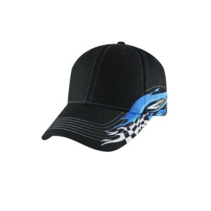 Hot Rod Velcro® Back Cap