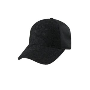 Ladies Lace Velcro® Back Cap