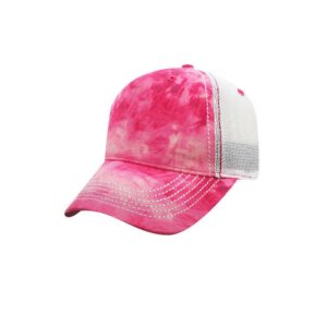 Ladies Sun Fade Mesh Velcro® Back Cap