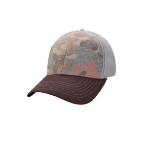 Ladies Camo Velcro® Cap