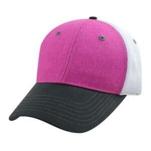 Youth Woven Mesh Snap Back Cap