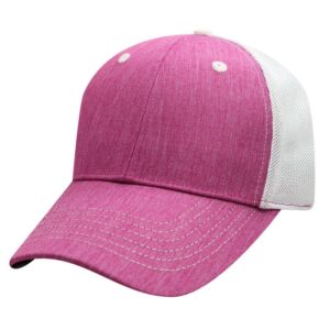 Ladies Sheen Snap Back Cap