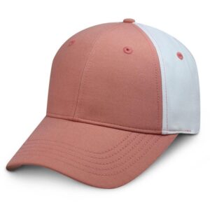 Youth Worn Denim Stretch Snap Cap