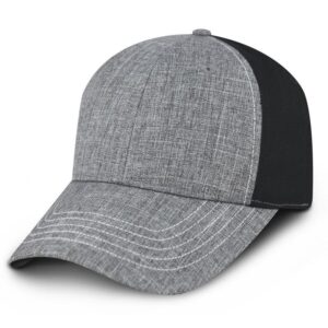 Mélange Textured Velcro® Cap