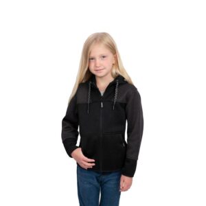 Kid's Powered Up Fleece Jacket