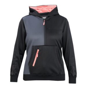 Ladies Shade 1/2 Zip Fleece
