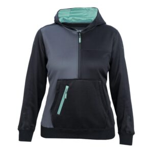 Ladies Shade 1/2 Zip Fleece