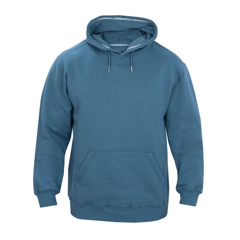 Unisex Motion Pullover Hoodie