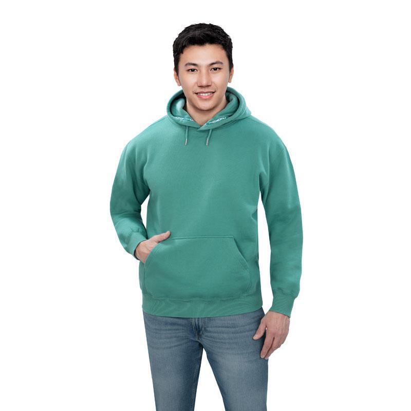 Unisex Motion Pullover Hoodie