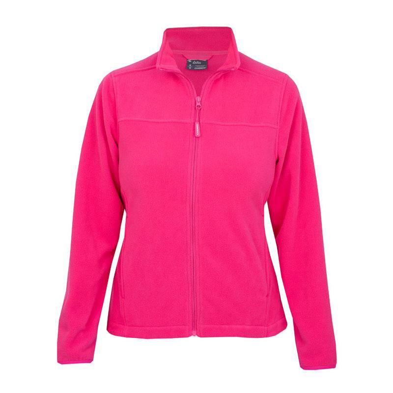 Ladies Weekender Micro-Fleece Full Zip