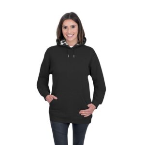Unisex Motion Pullover Hoodie
