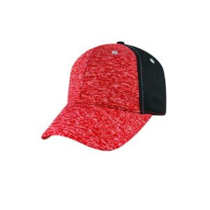 Youth Mélange Velcro® Back Cap