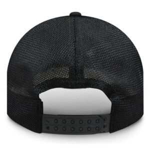 Trucker Mesh Snap Back Cap