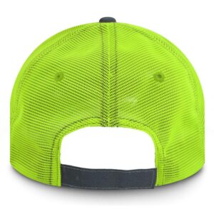 Hi Vis Reflective Velcro® Cap