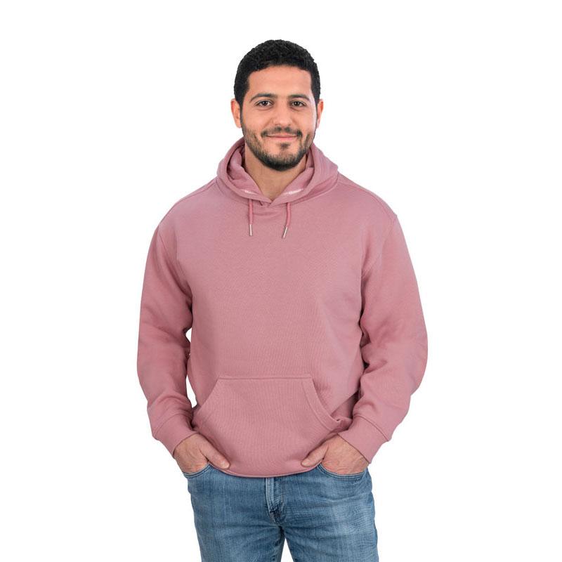 Unisex Motion Pullover Hoodie