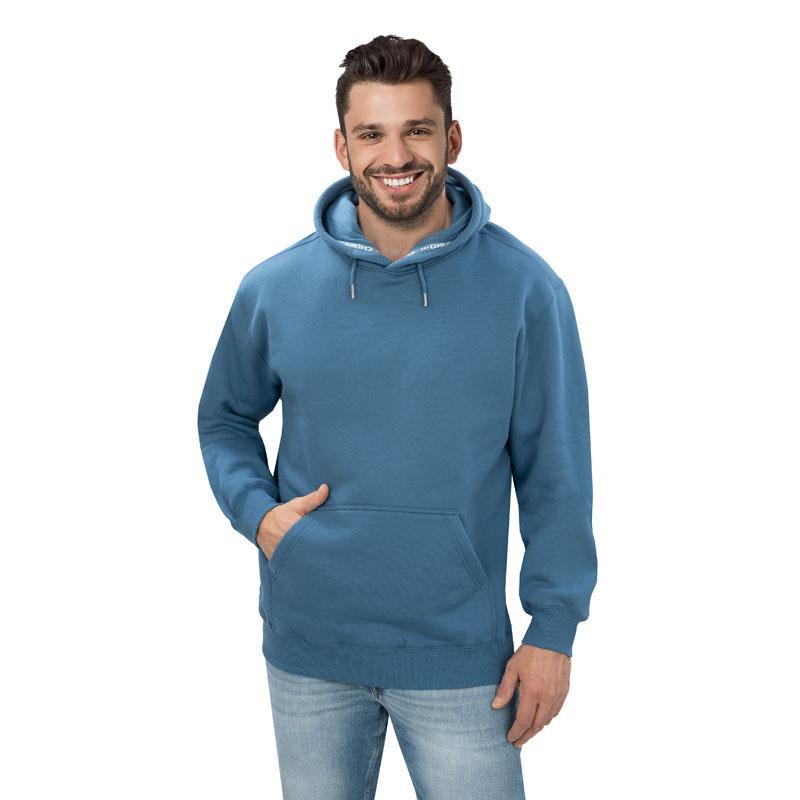 Unisex Motion Pullover Hoodie