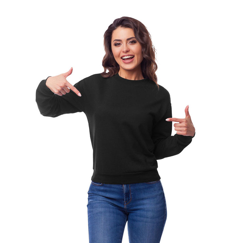 Essential Crew Neck Fleece