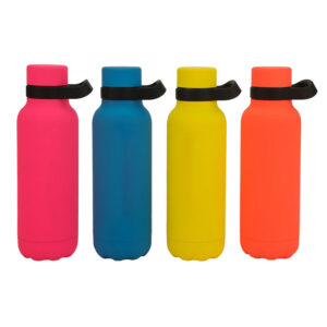 Niagara Neon Water Bottle Kit - 4 PK