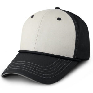 Duo-tone Rope Snap Cap